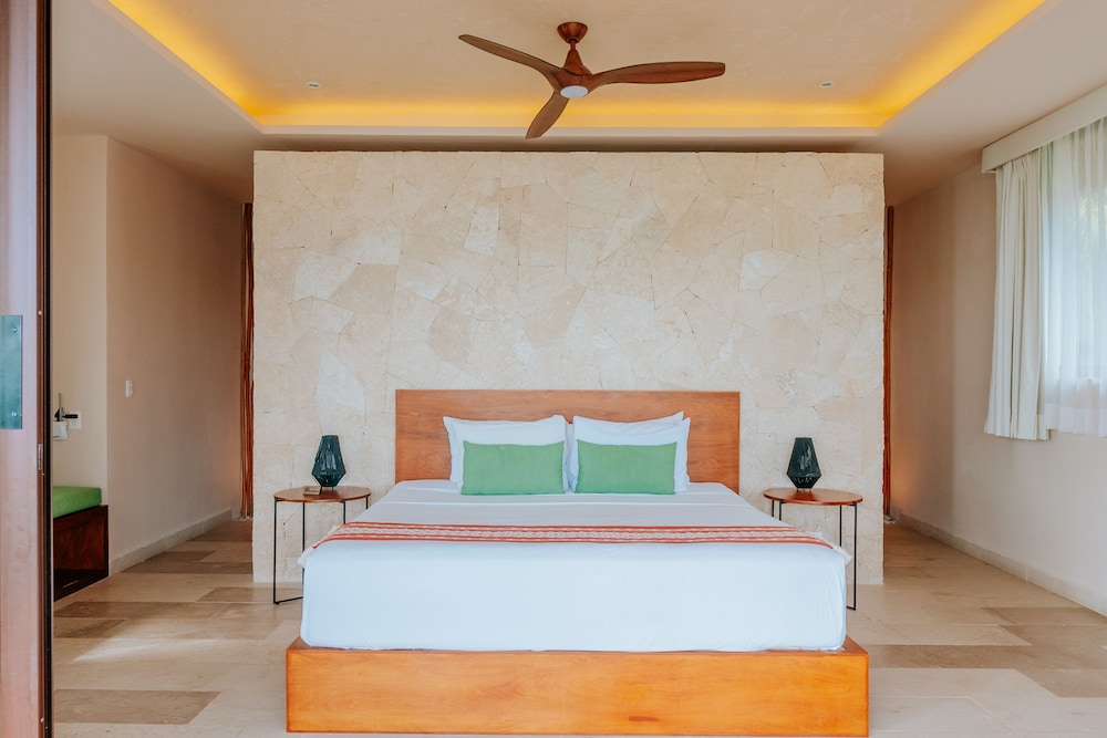 Khaban Bacalar Hotel Boutique 21/55