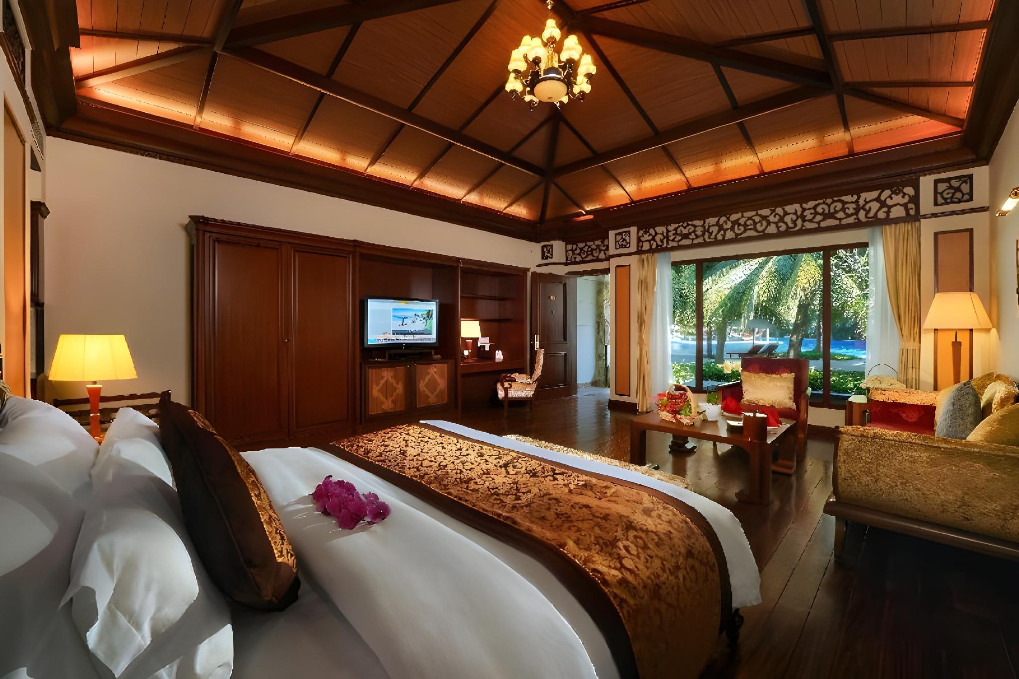 Villa, King Bed, Pool Side, Private Pool