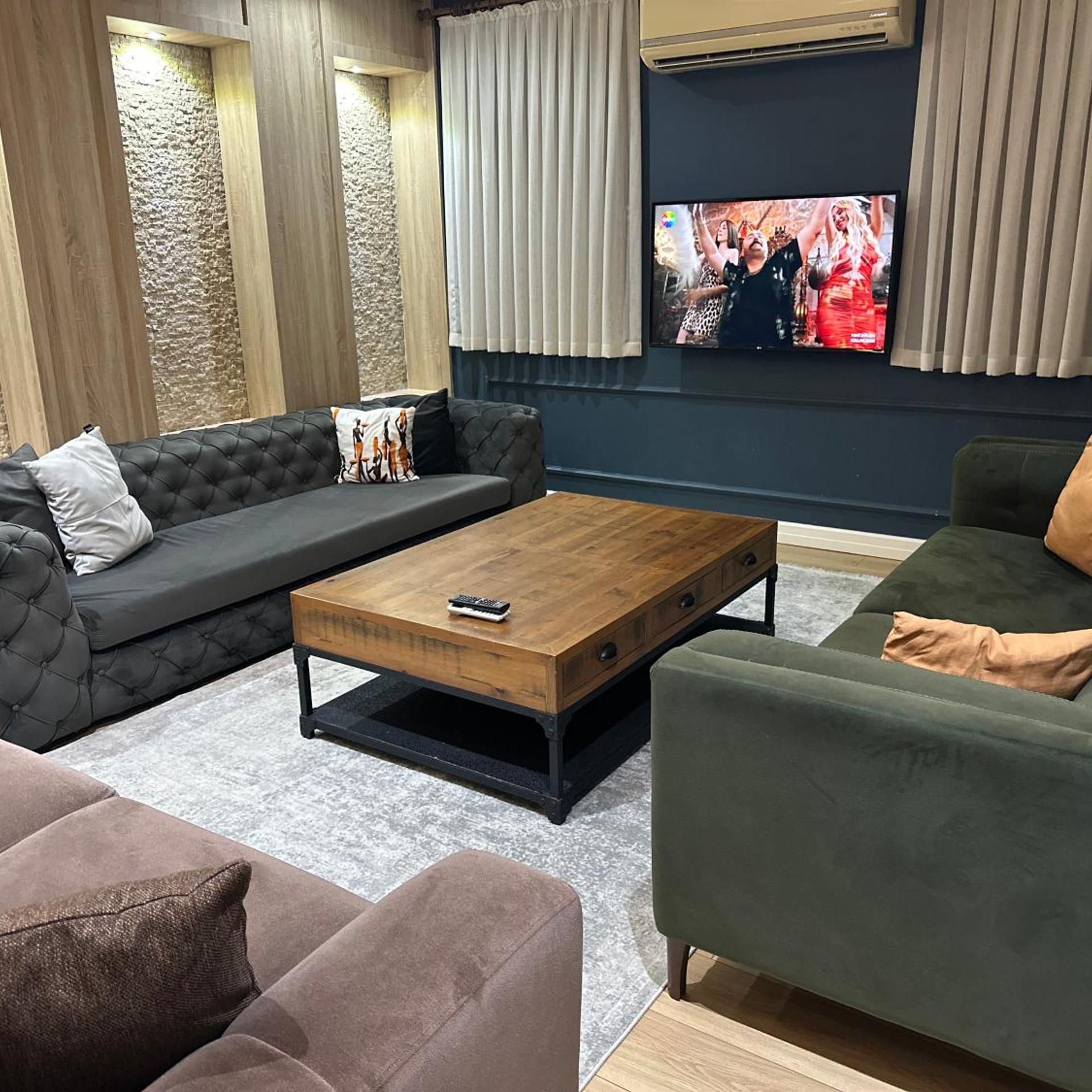 Premium Park Apart 25/50