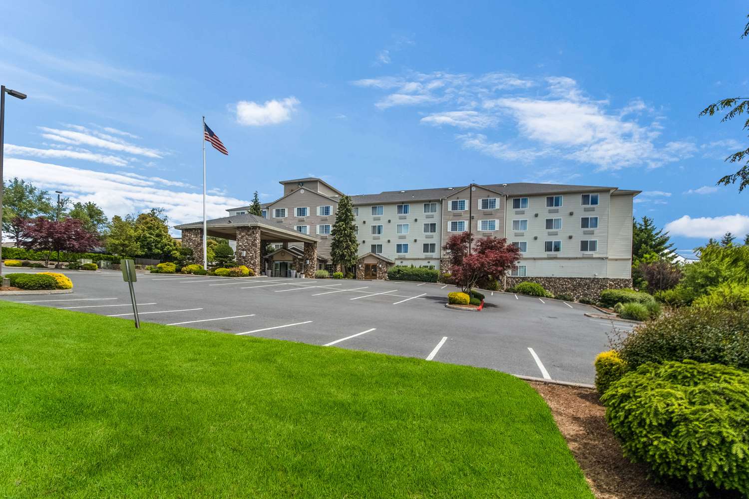 Quality Inn Gresham, OR 32/33
