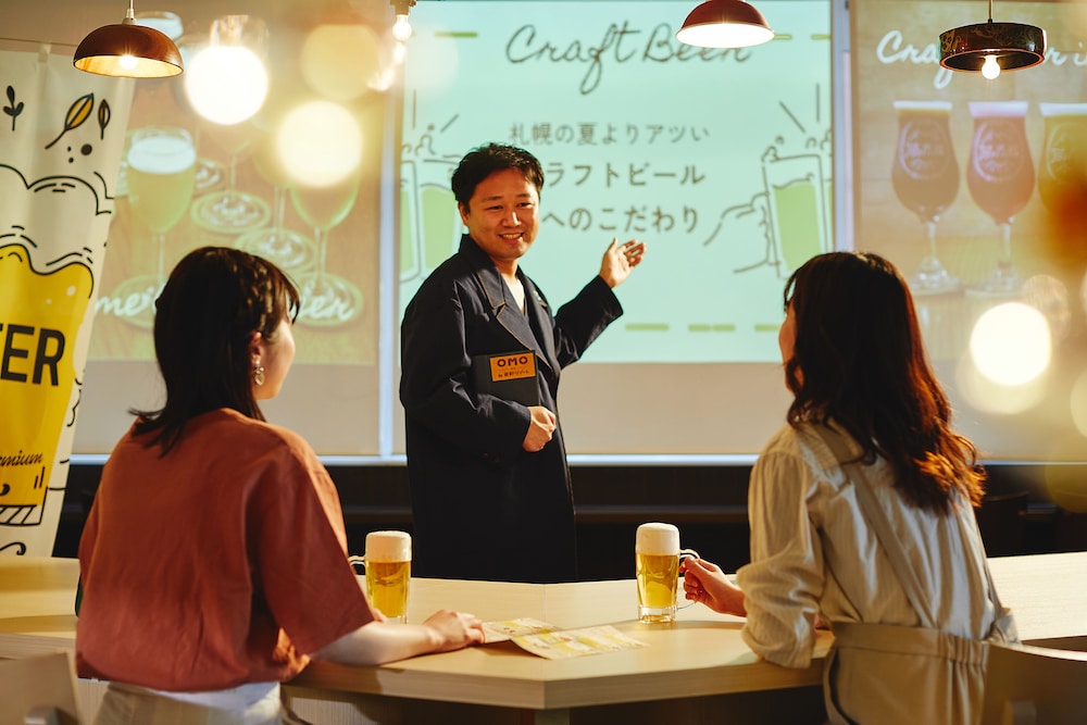 OMO3 Sapporo Susukino by Hoshino Resorts 4/47