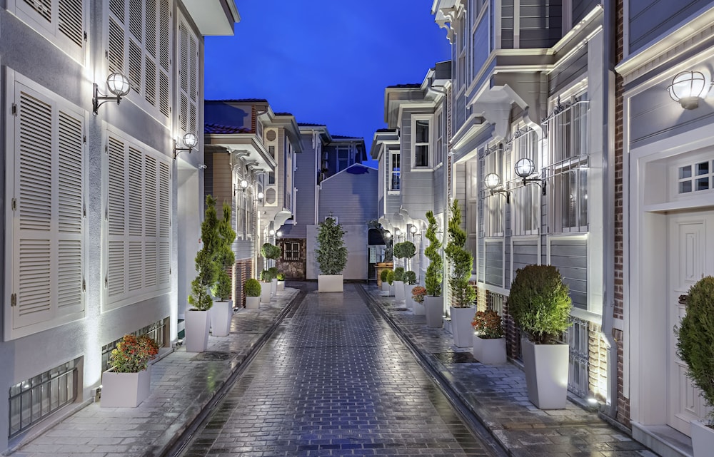 Catch Hotel Sultanahmet 60/66