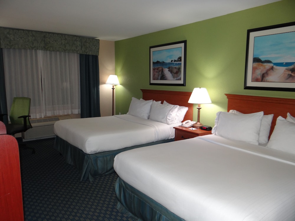 Holiday Inn Express Hotel And Suites Salisbury Delmar 19/68