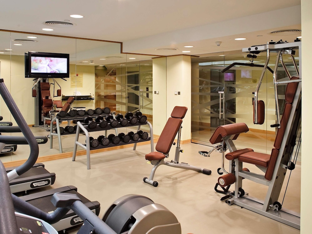 sport facilities