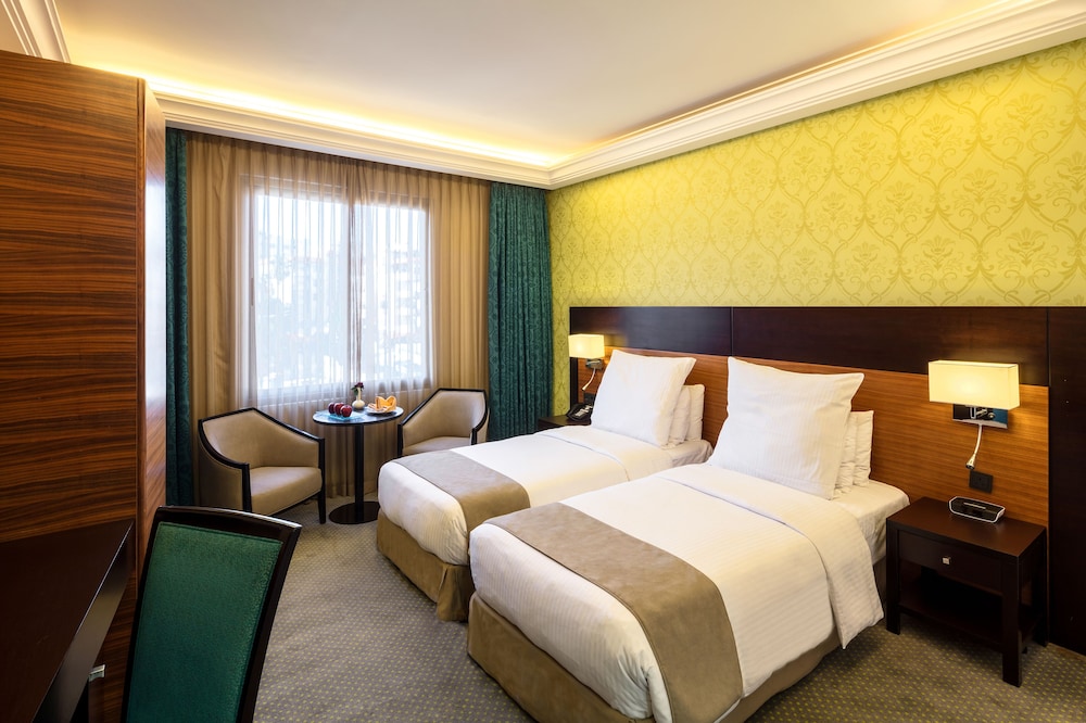 Corp Amman Hotel - Jordan 18/62