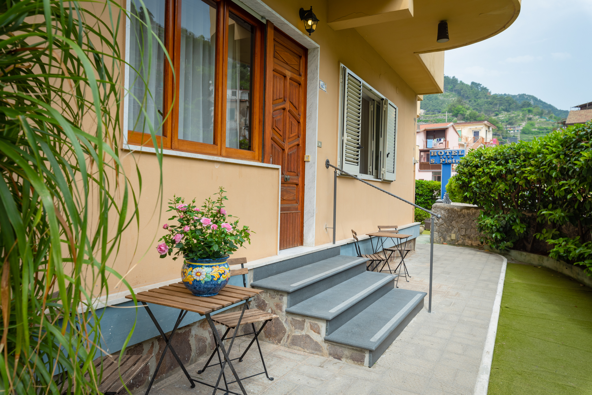 Casa Vacanza San Pietro 15/17