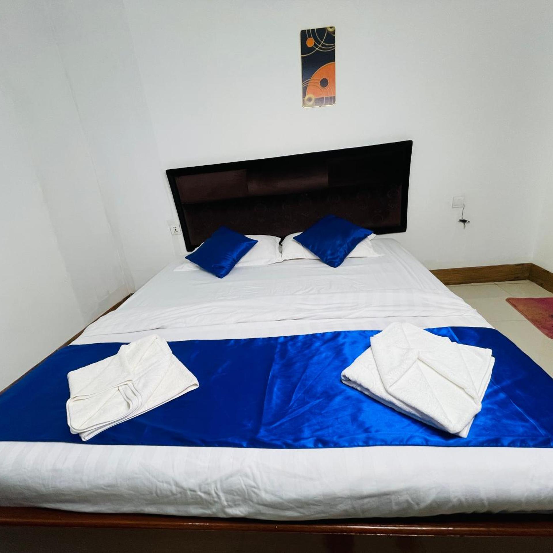Standard, Double Bed, No Window