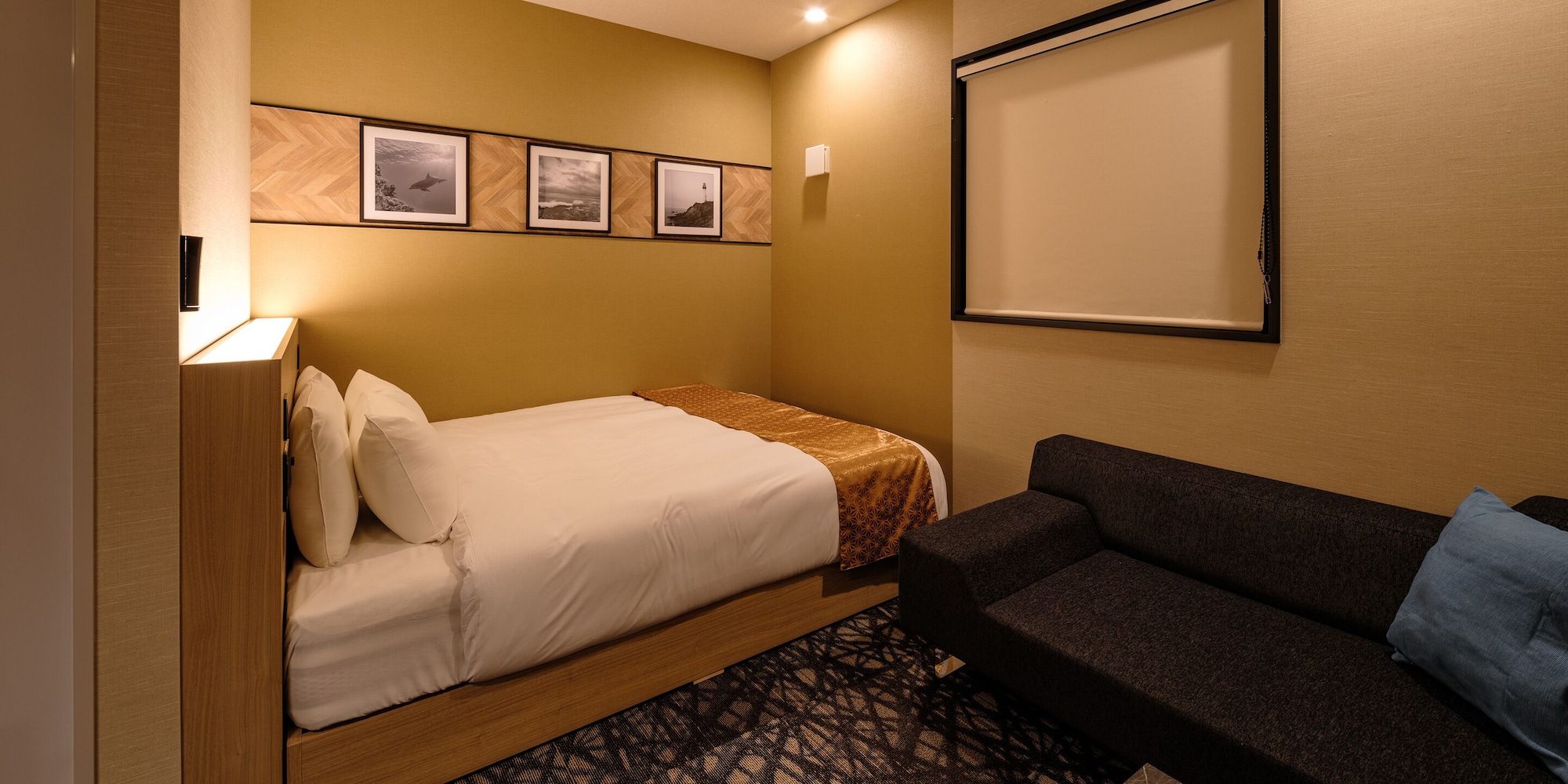 ECONOMY, QUEEN BED