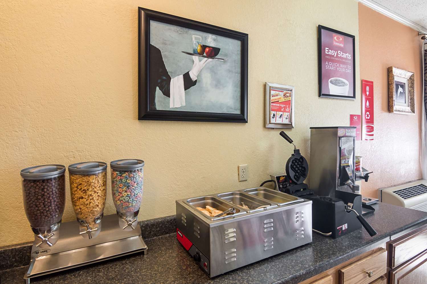 Econo Lodge Dalhart Hwy 54 - Hwy 287 7/18