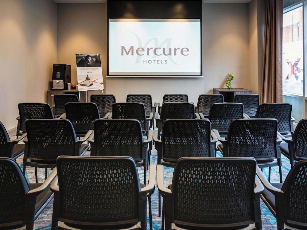 Mercure Bridgwater Hotel 63/72
