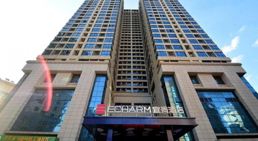 Echarm Hotel (Beihai Railway Station) 11/65