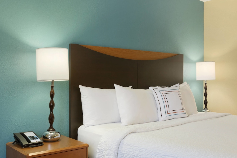 Fairfield Inn And Suites Minneapolis St Paul Roseville 7/20