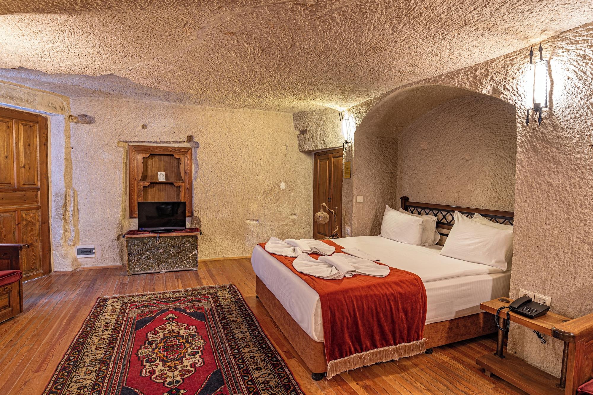غرفة ديلوكس بسرير مزدوج، Dervish Cave House 7/10