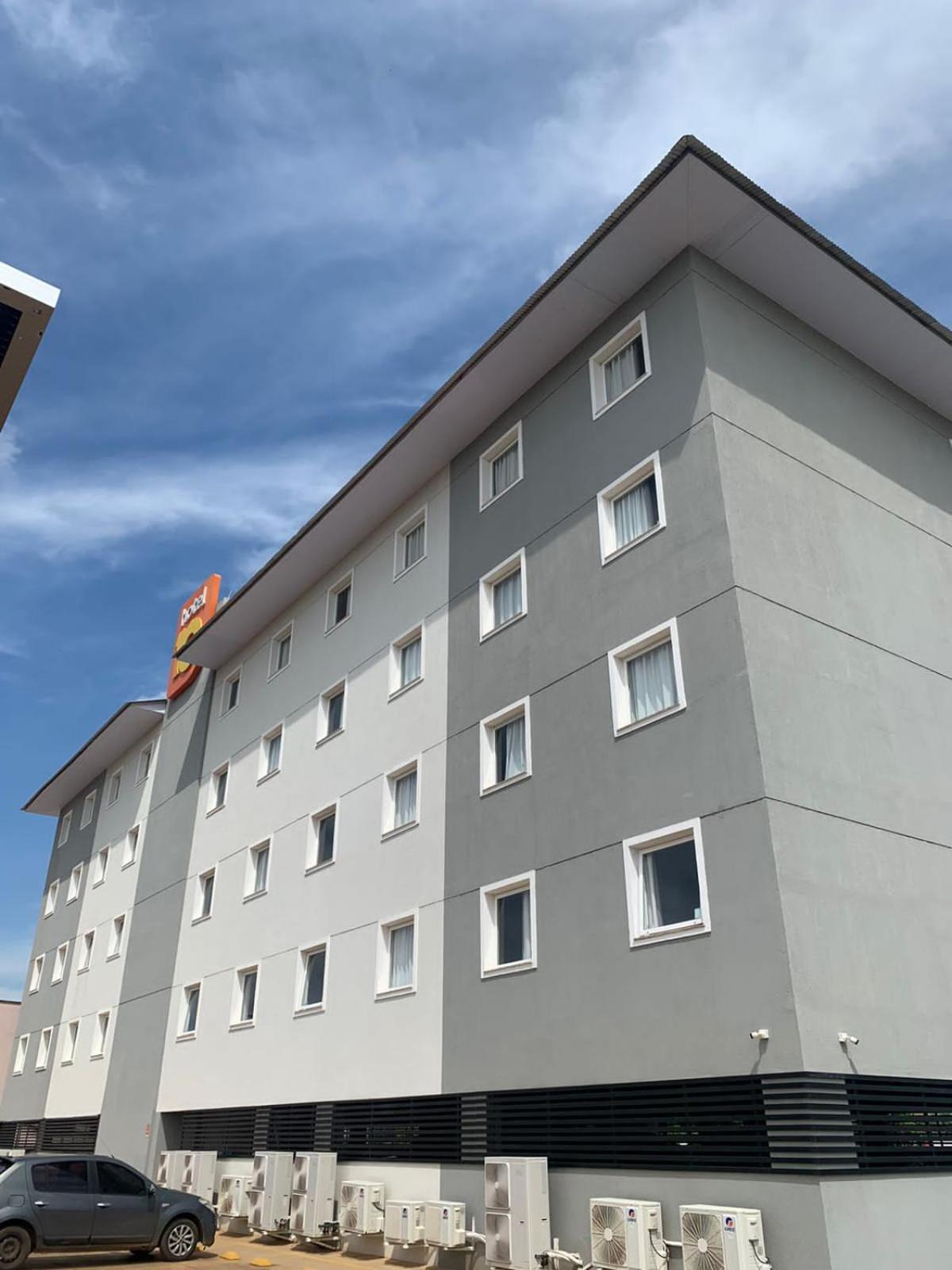 Hotel 10 Balsas 1/43