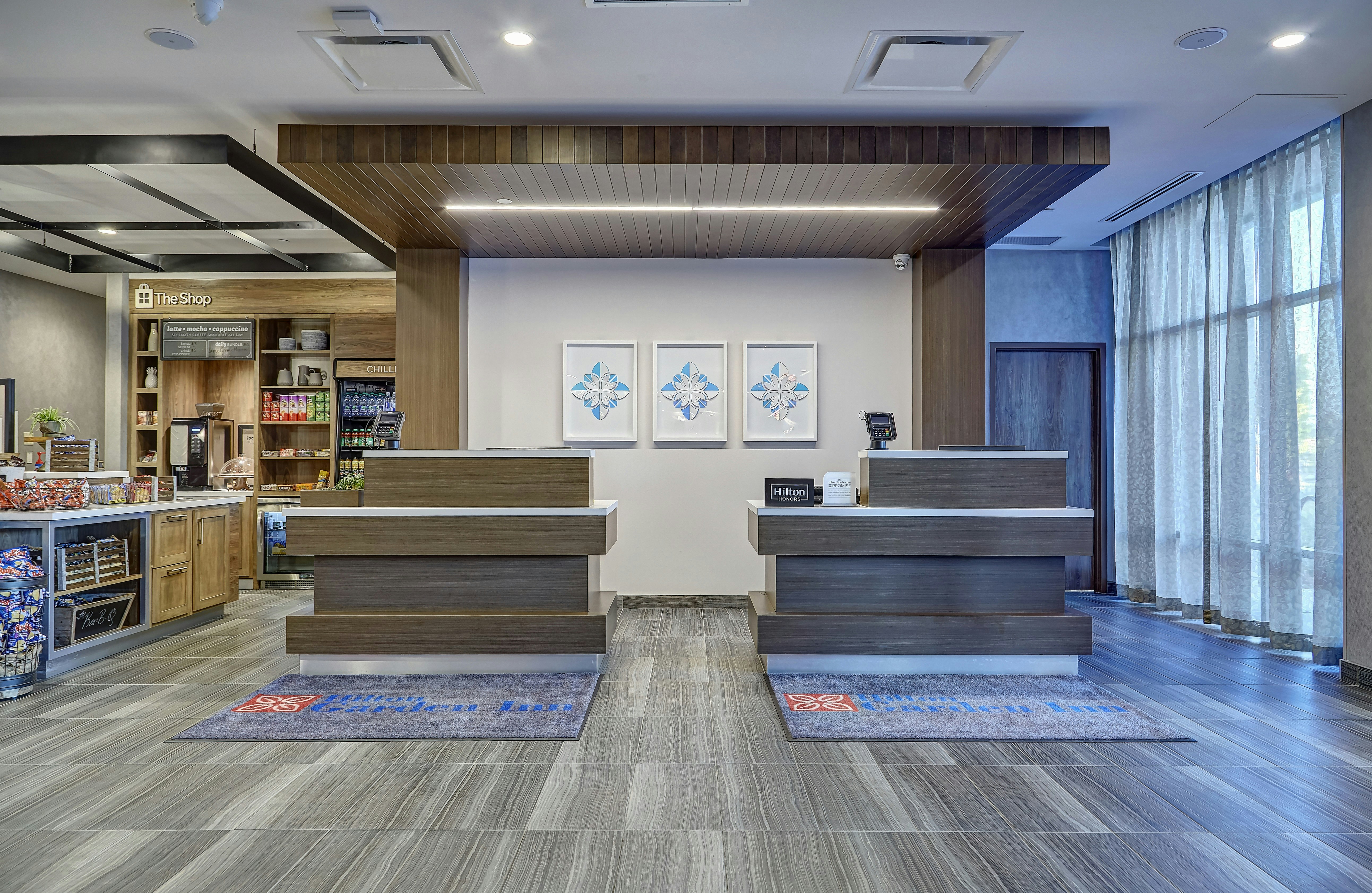 Hilton Garden Inn Toronto Brampton West 9/70