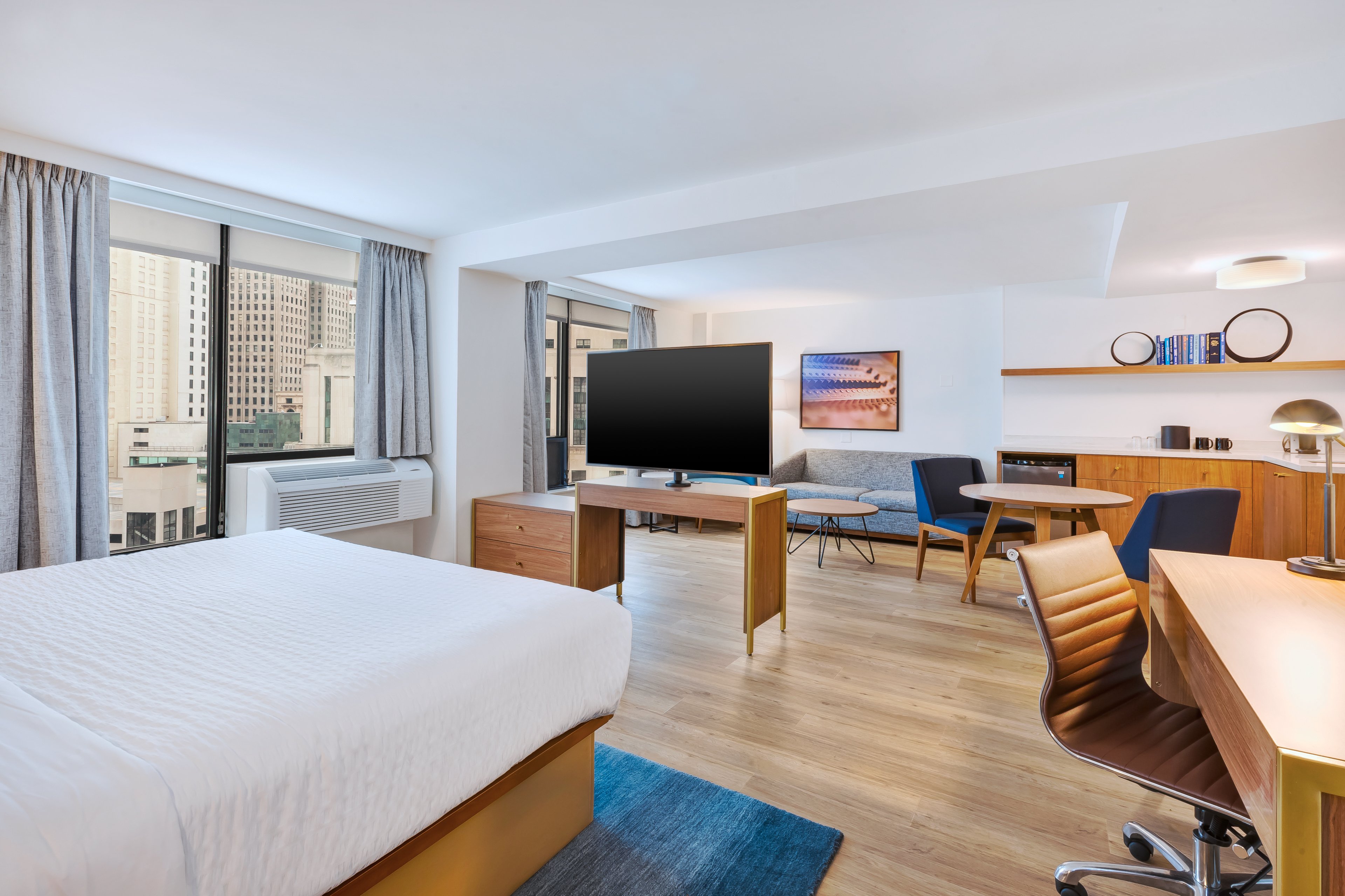 Hotel Indigo Detroit Downtown 33/71