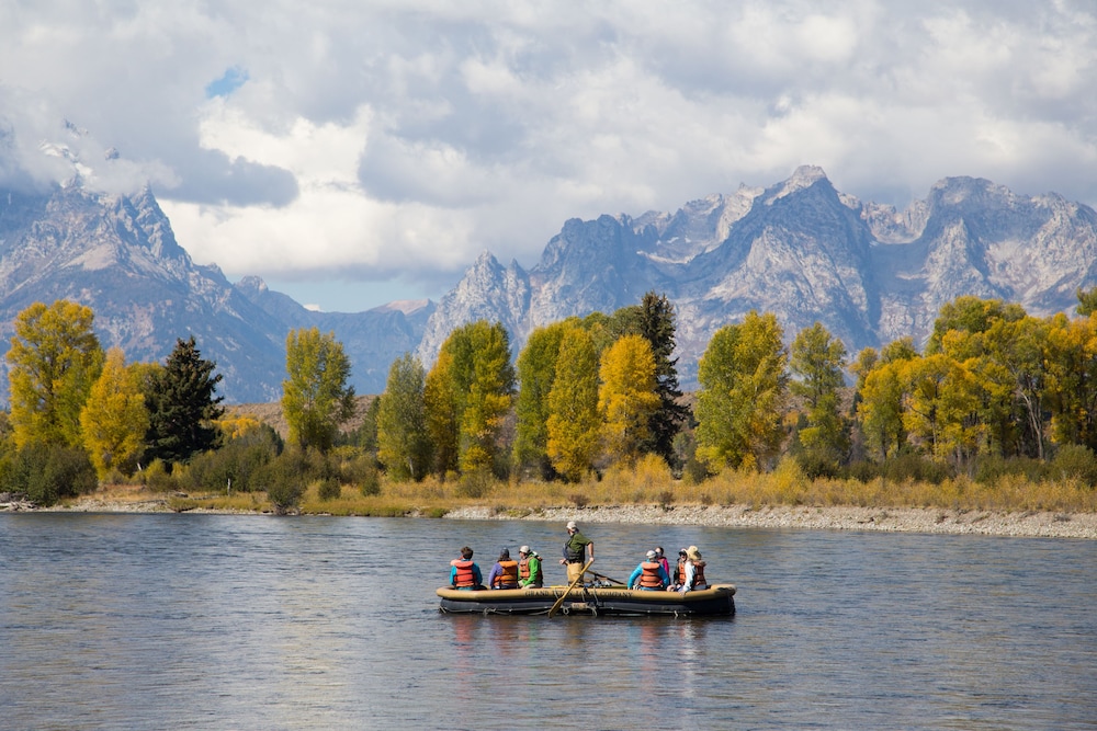 Jackson Lake Lodge 31/48