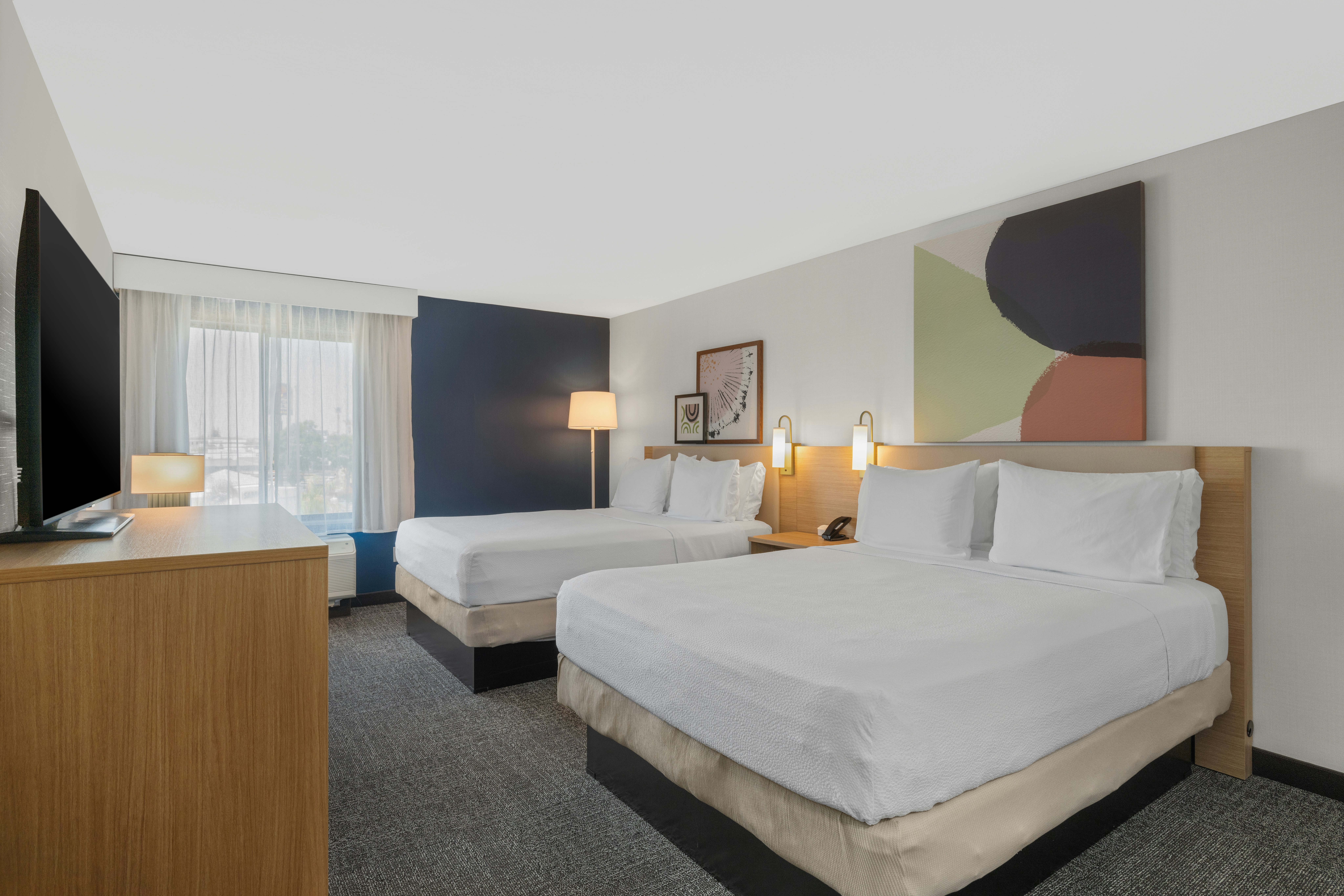 Room, 2 Queen Beds