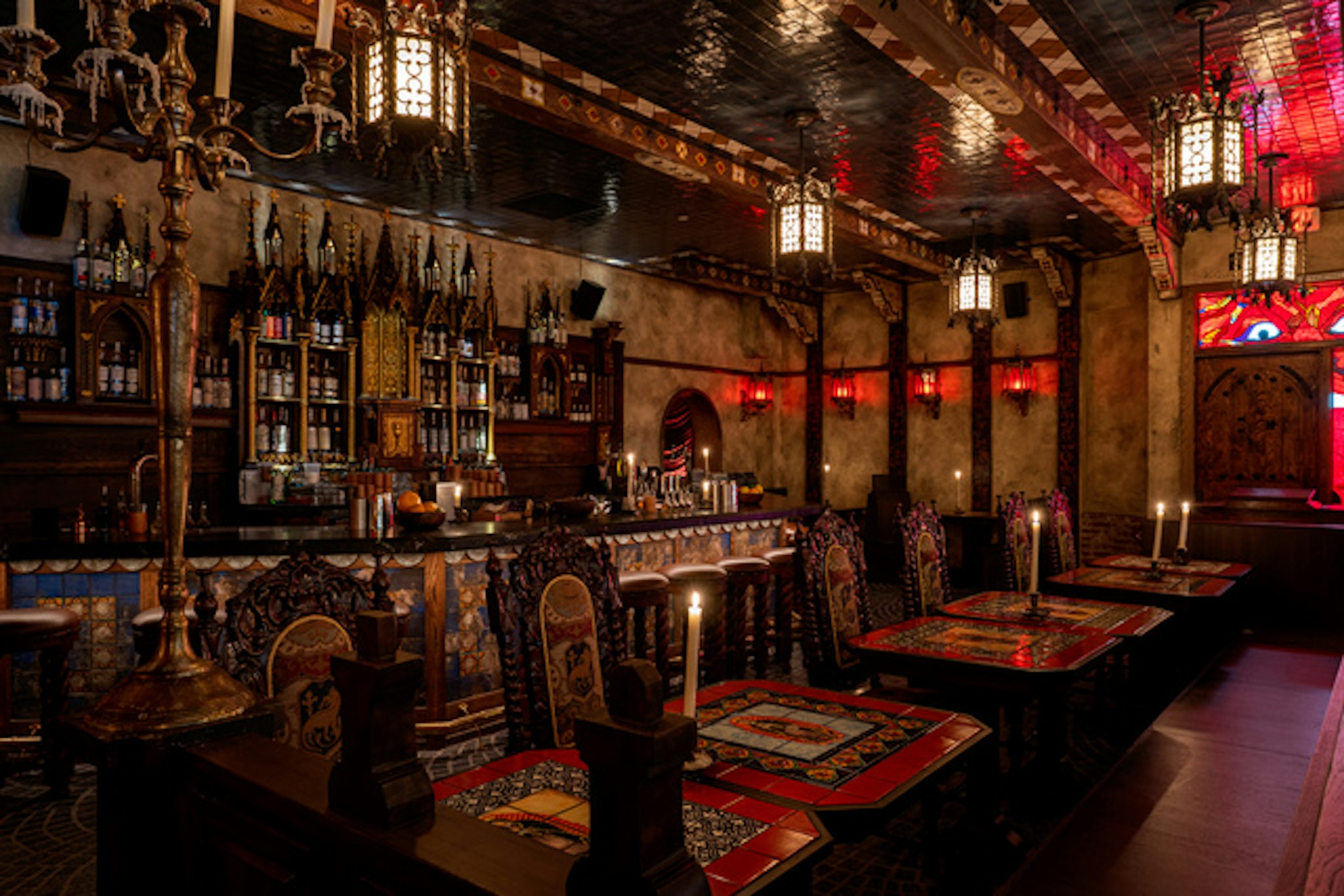 The Lafayette Hotel And Club 20/30
