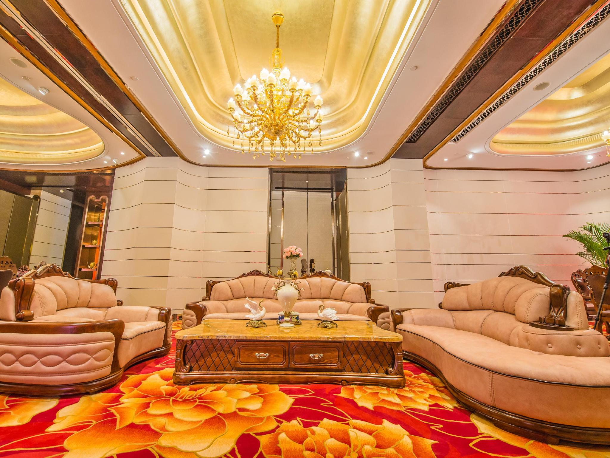 Jinyun Hotel Chengdu 19/34