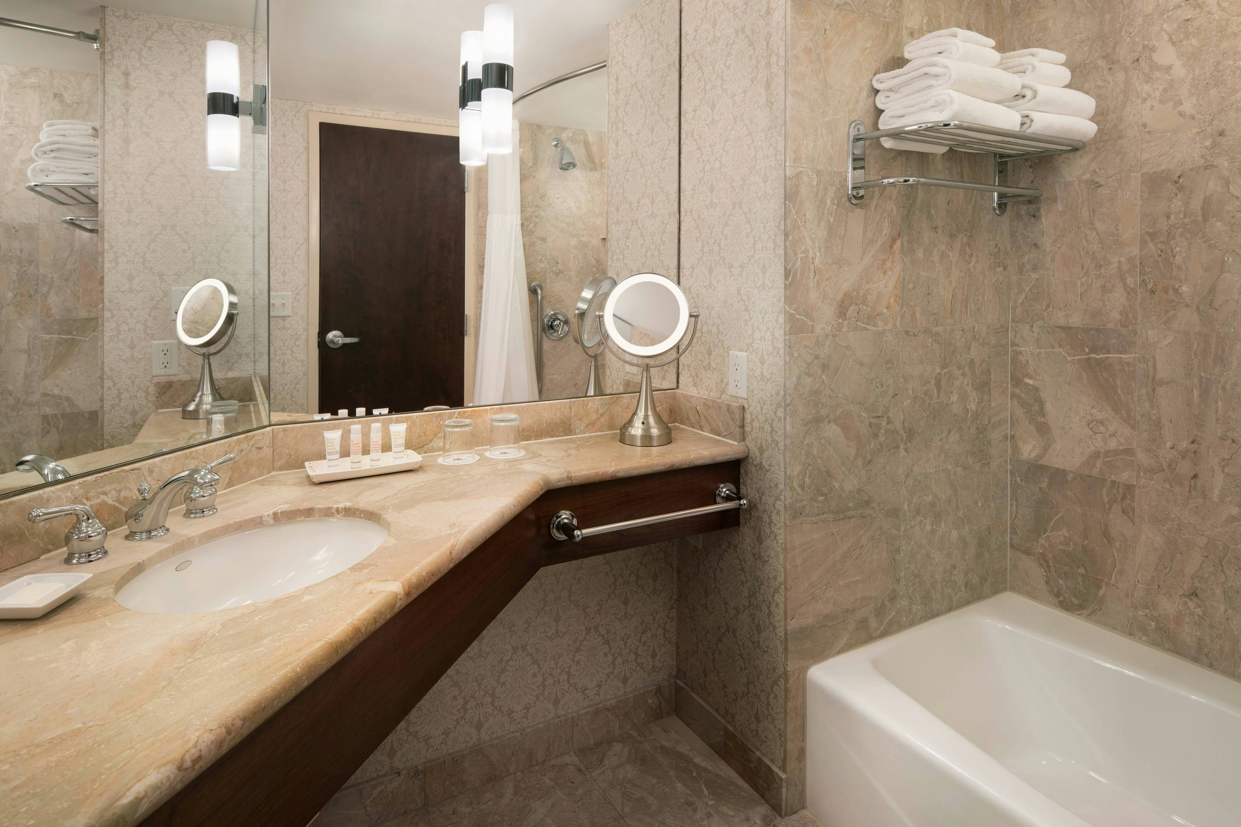 غرفة بسريرين كوين، Salt Lake City Marriott City Center 3/9