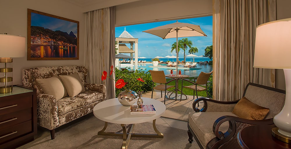 Sandals Regency La Toc Golf Resort and Spa - Adults Only 60/80
