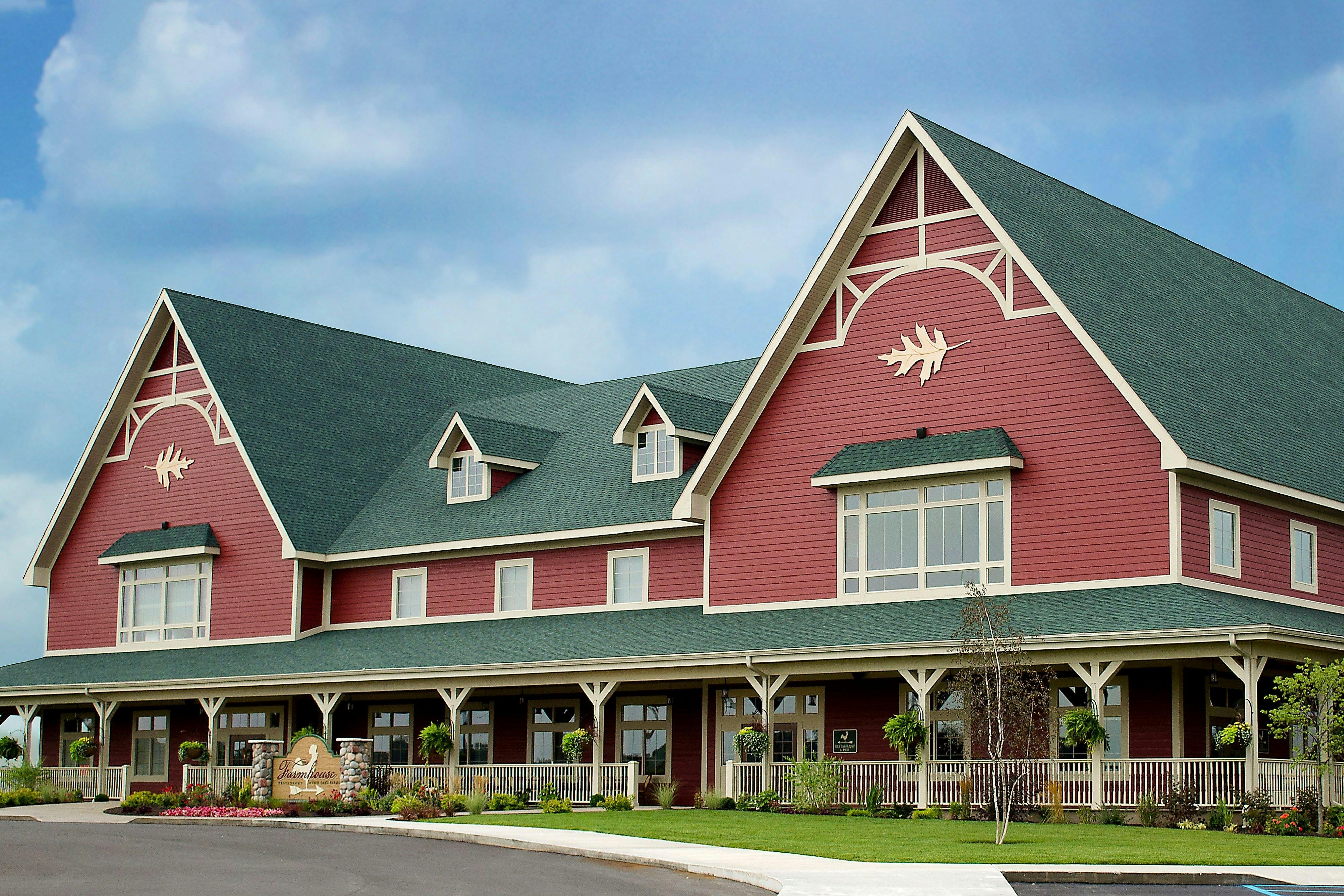Fairfield Inn And Suites Fair Oaks Farms 2/56