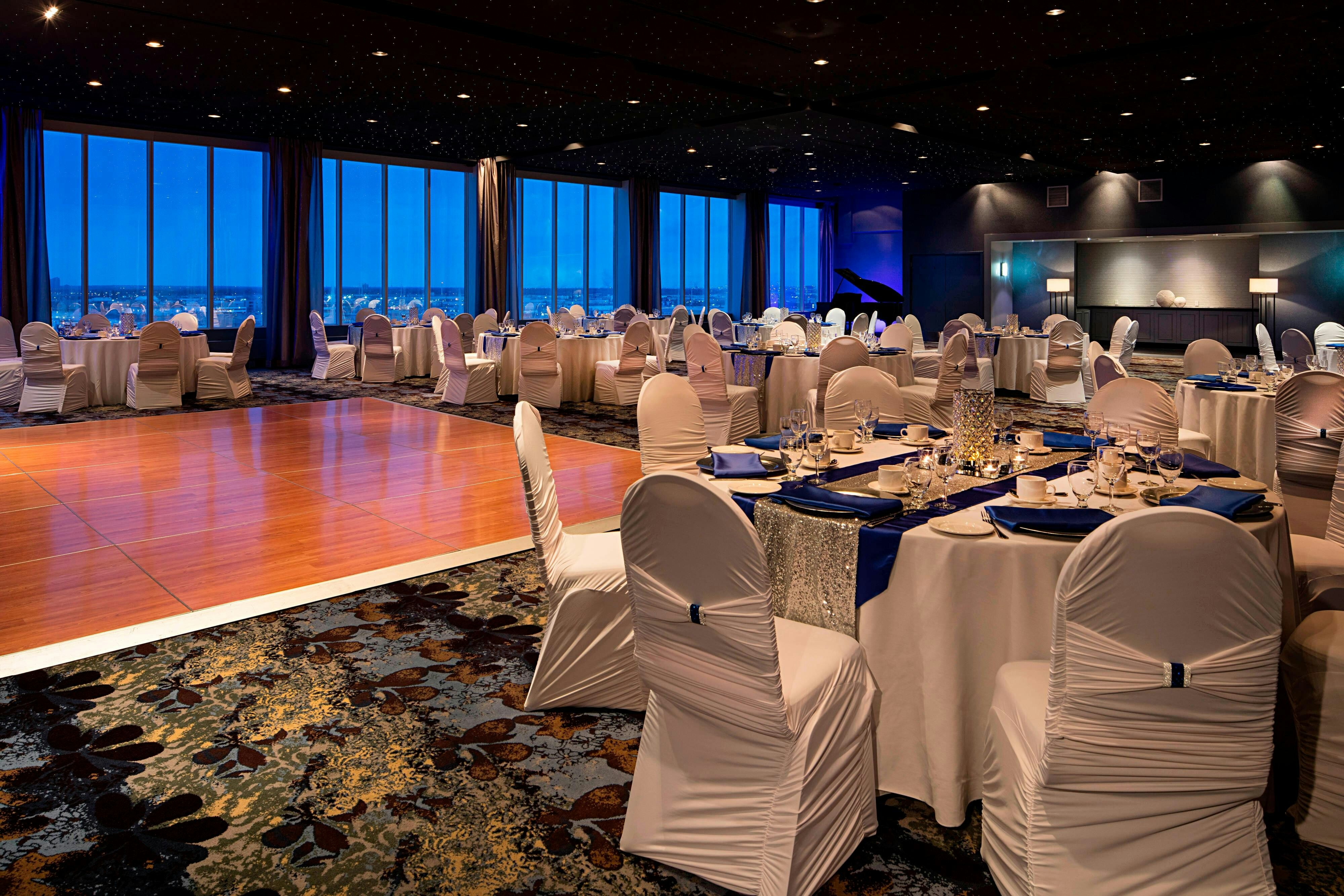 Delta Hotels by Marriott Edmonton South Conference Centre 9/22