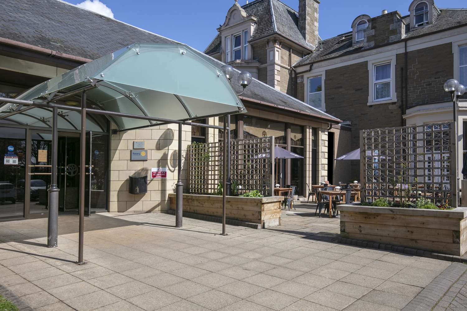 Woodland Hotel, BW Signature Collection 55/57