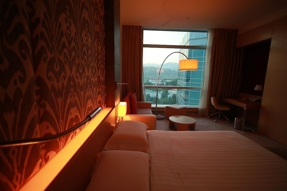 Hyatt Regency Dushanbe 33/66