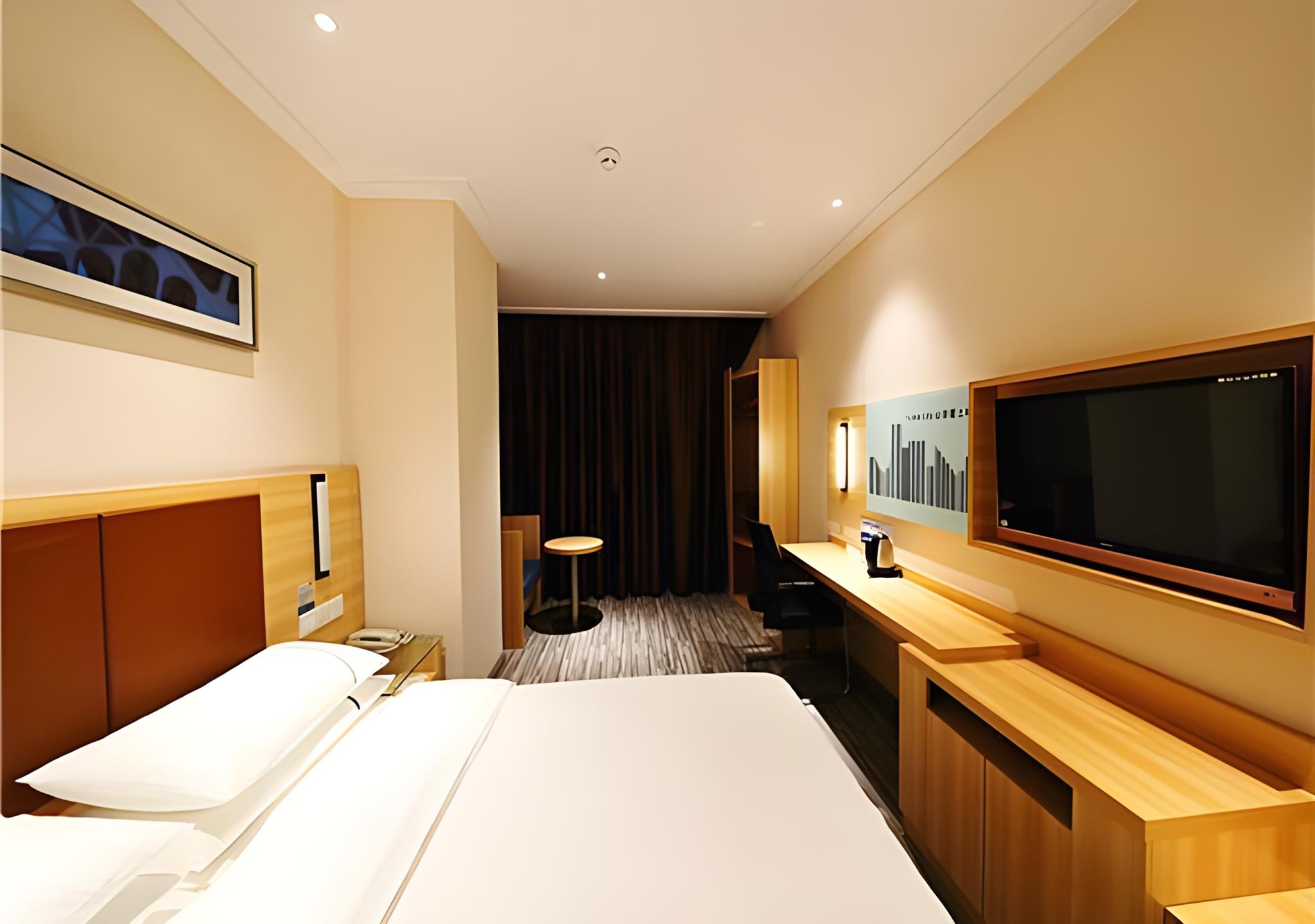 City Comfort Inn Wuhan Hankou Jiangtan 23/52
