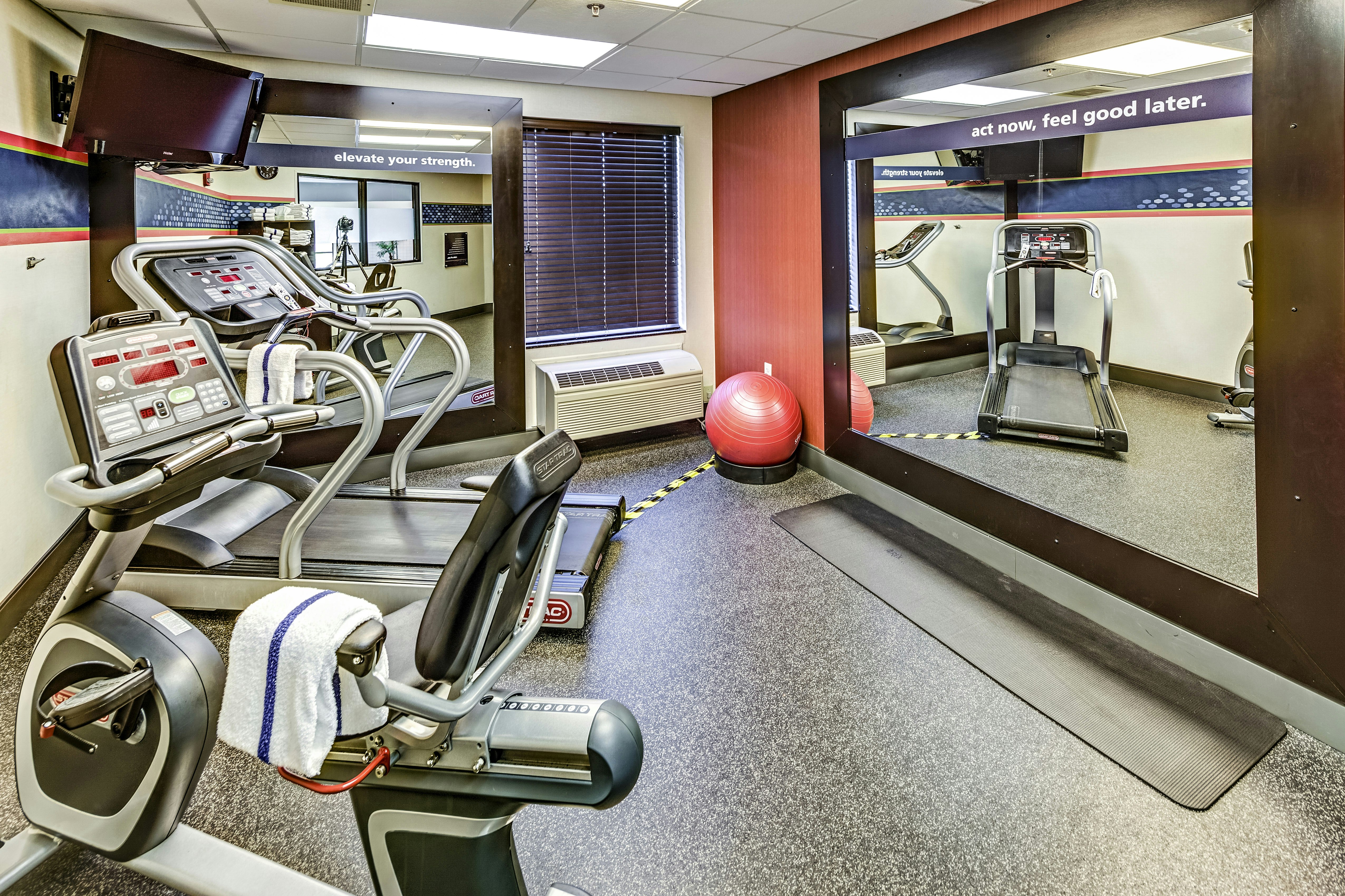 Hampton Inn by Hilton Columbus I-70E/Hamilton Rd. 45/72