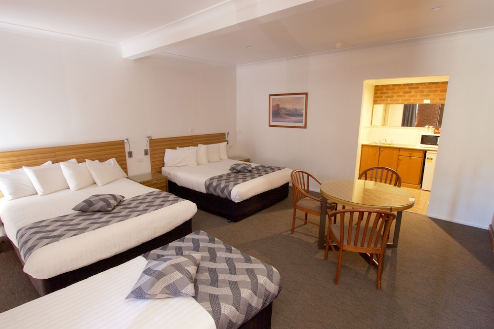 Albury Paddlesteamer Motel 25/34