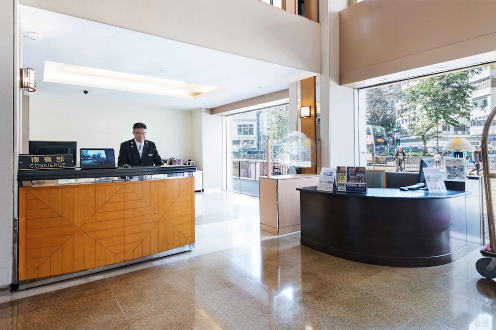 Metropark Hotel Mongkok 8/62