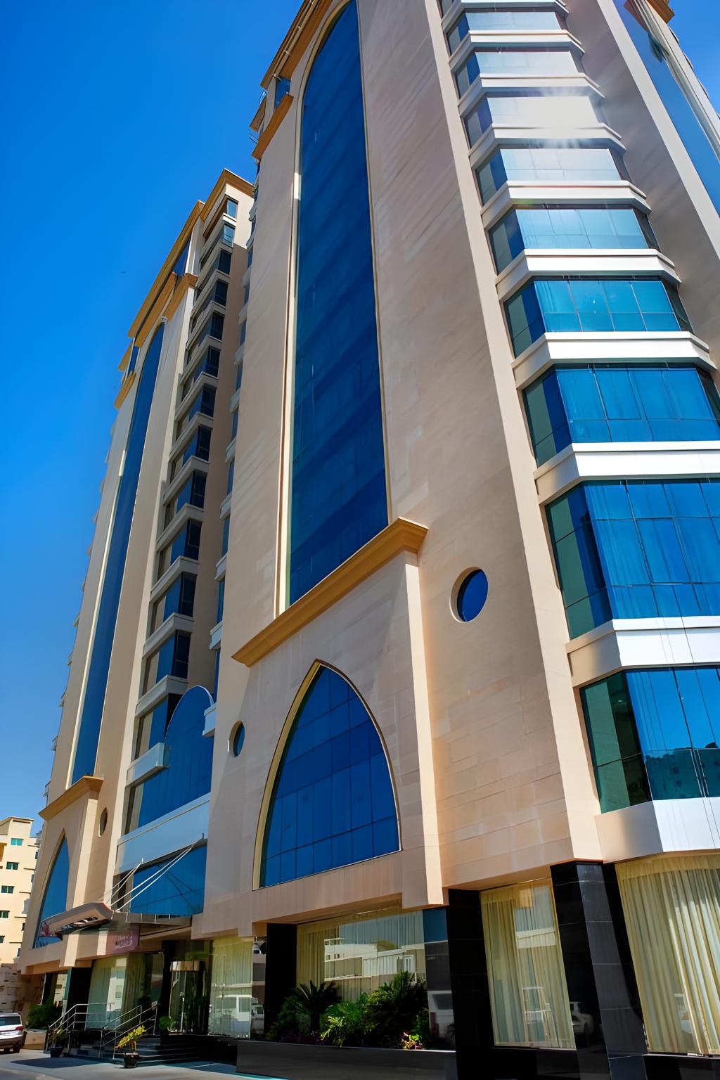 Century Hotel Doha in DOHA
