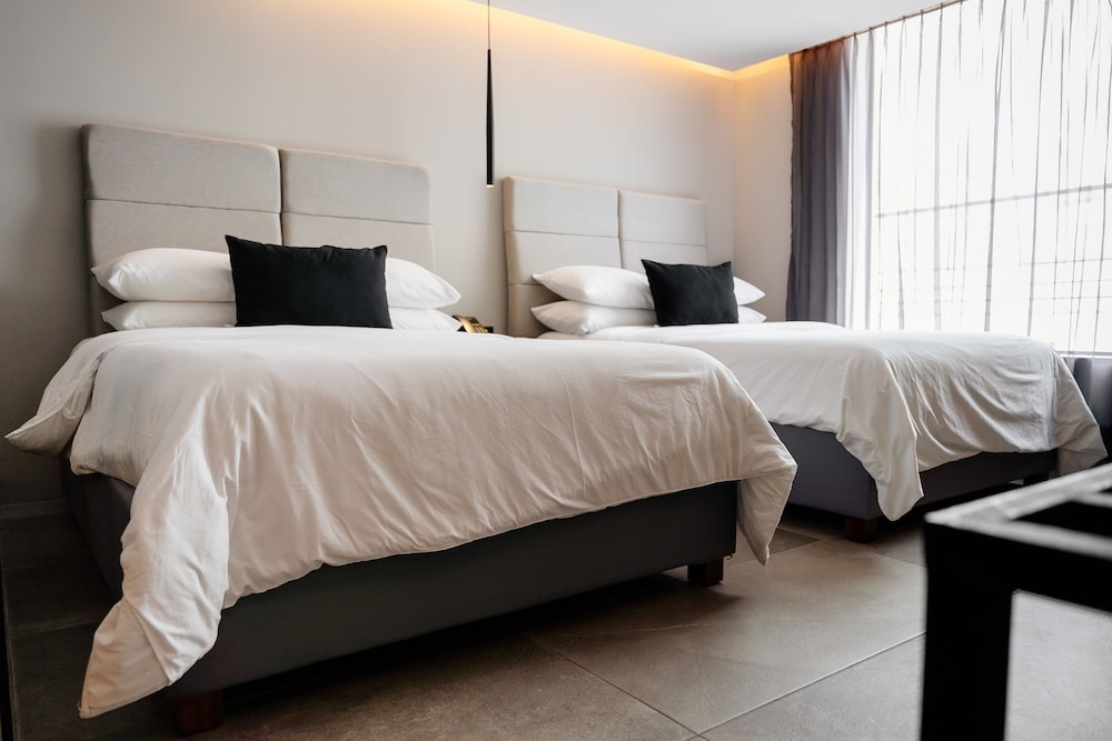 Ontico Urban Design Hotel 18/50