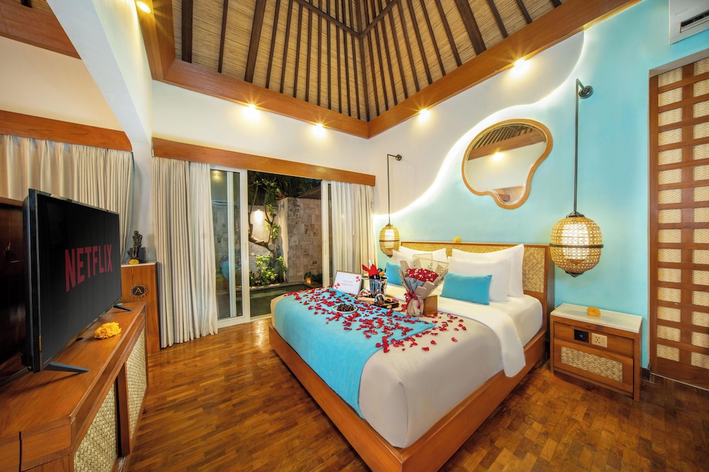 Aksari Villa Seminyak by Ini Vie Hospitality 12/46