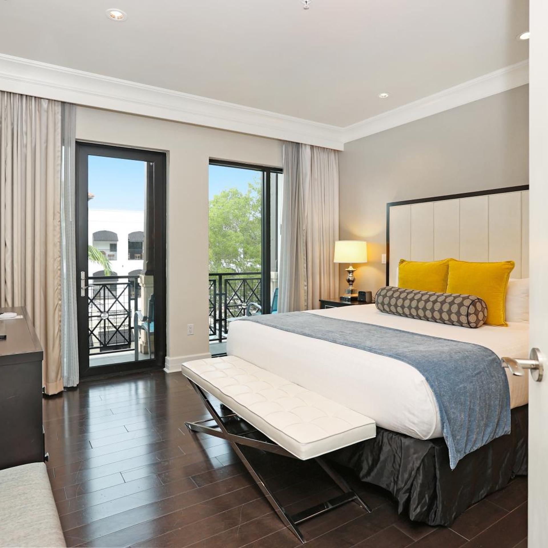 2 BEDROOMS, PRESIDENTIAL, CLUB, SUITE