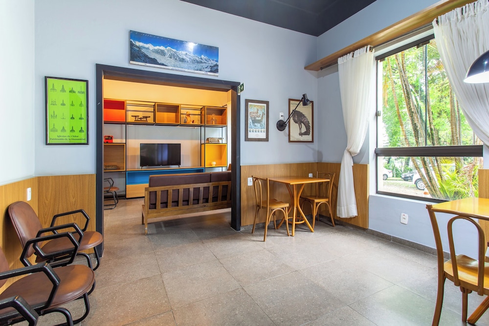 HOTEL DOM RAFAEL BUSINESS 23/46