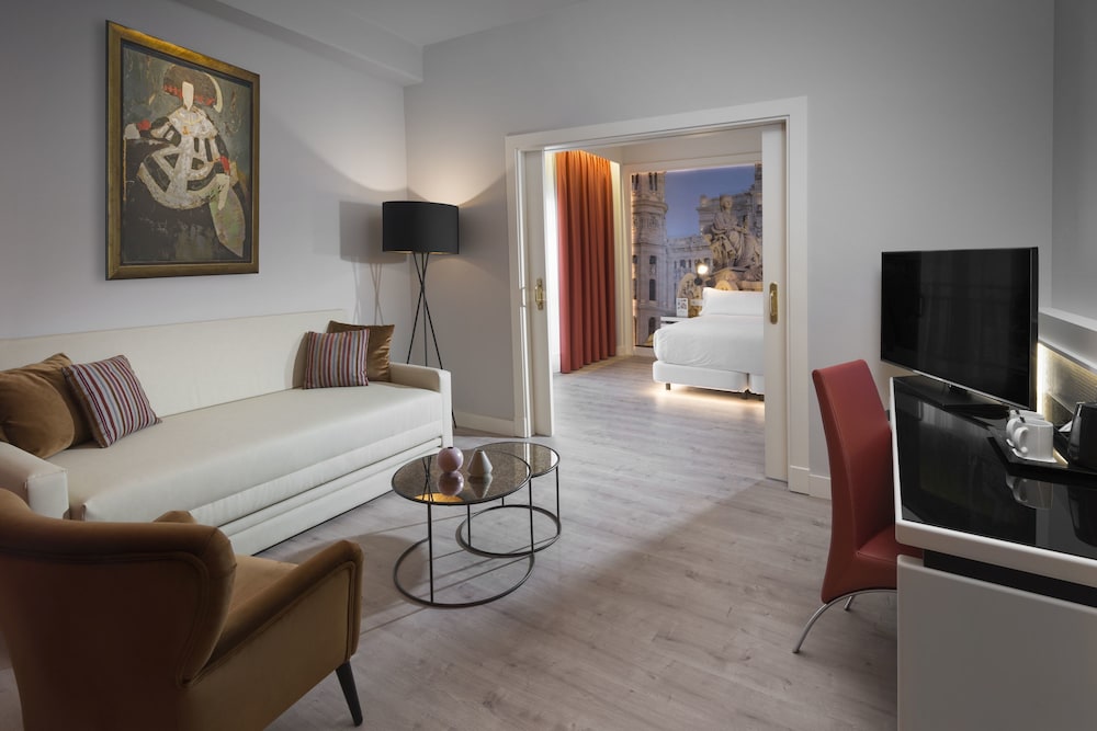 Elba Madrid Alcala Hotel 36/53