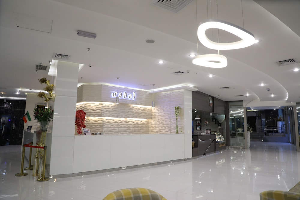 Wahaj Boulevard Hotel 9/50
