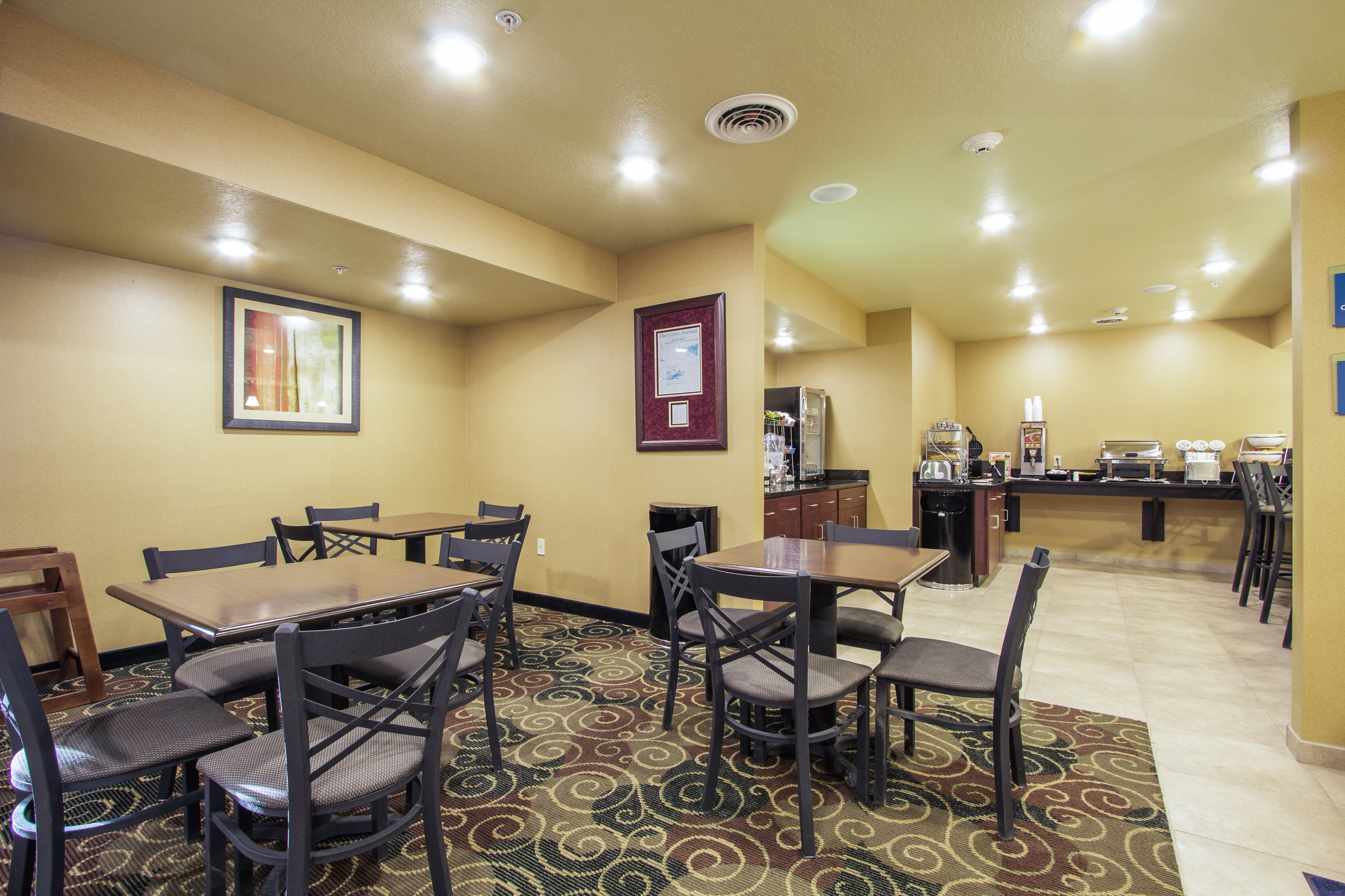 Cobblestone Inn Suites Corry Pa 52/70