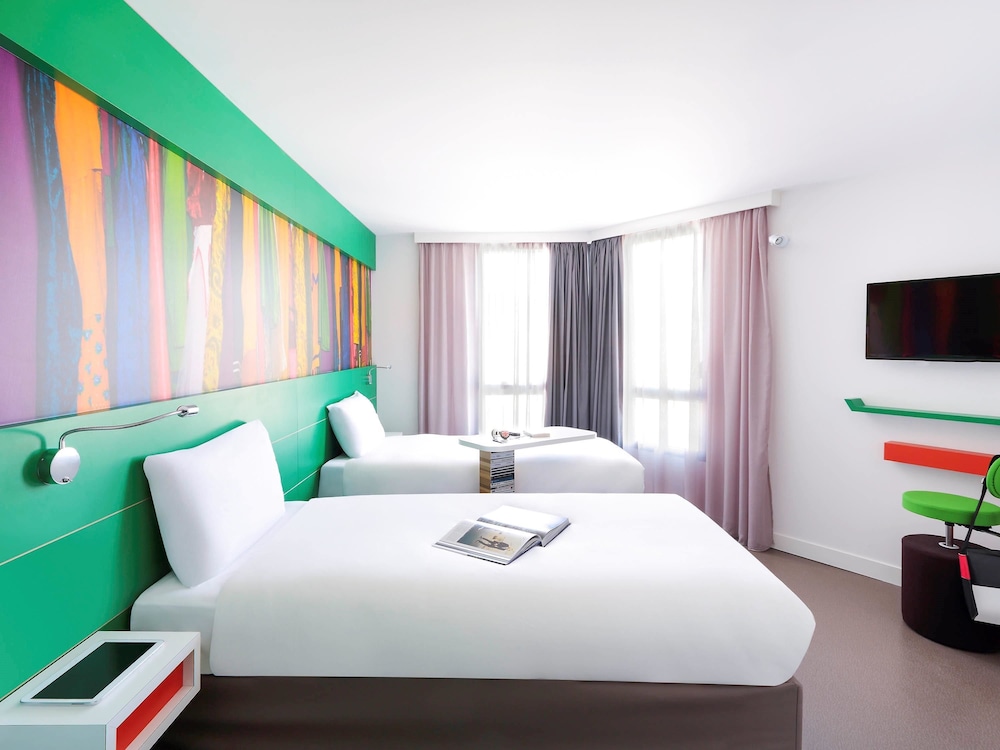 Hotel ibis Styles Montpellier Centre Comedie 14/60