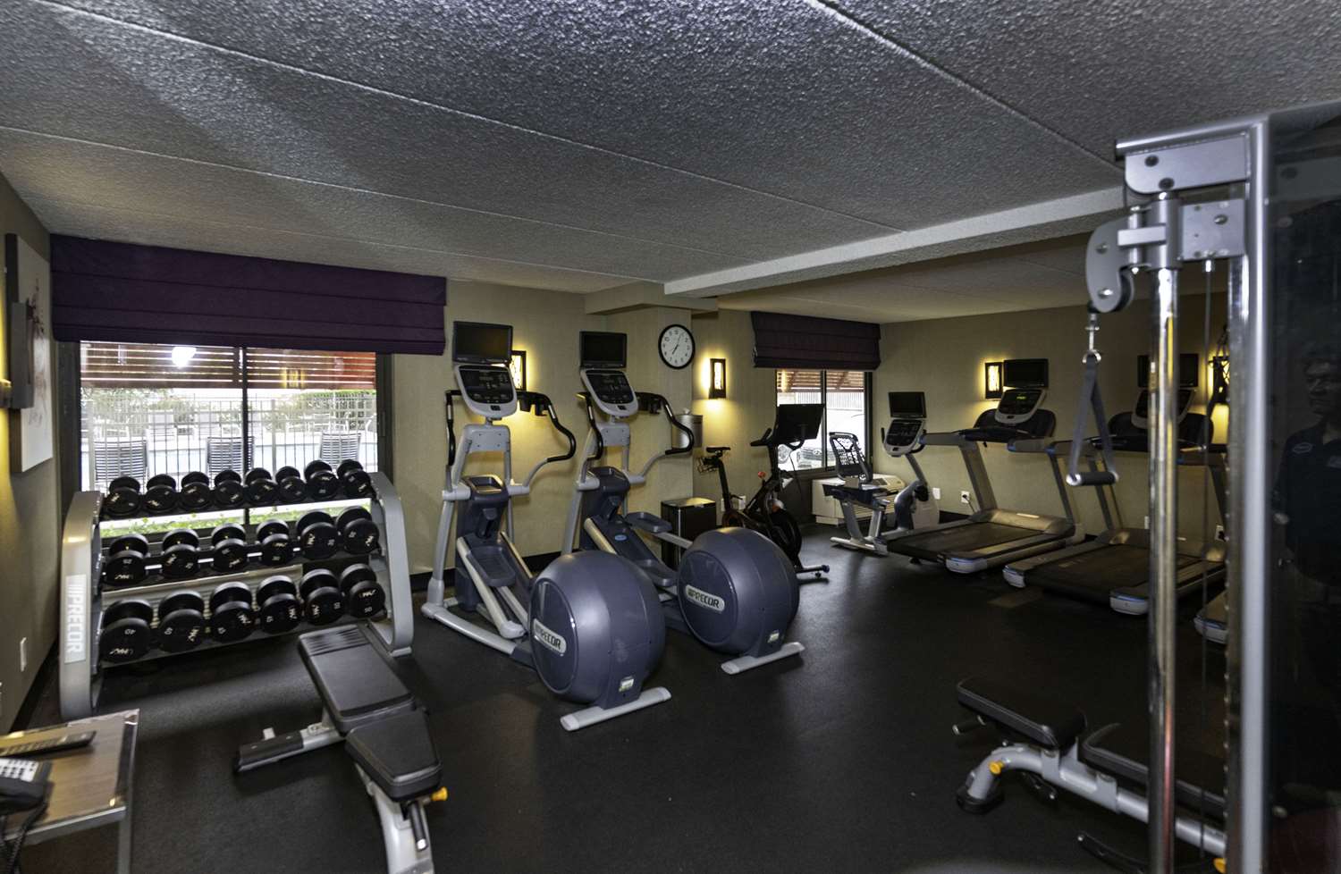 sport facilities