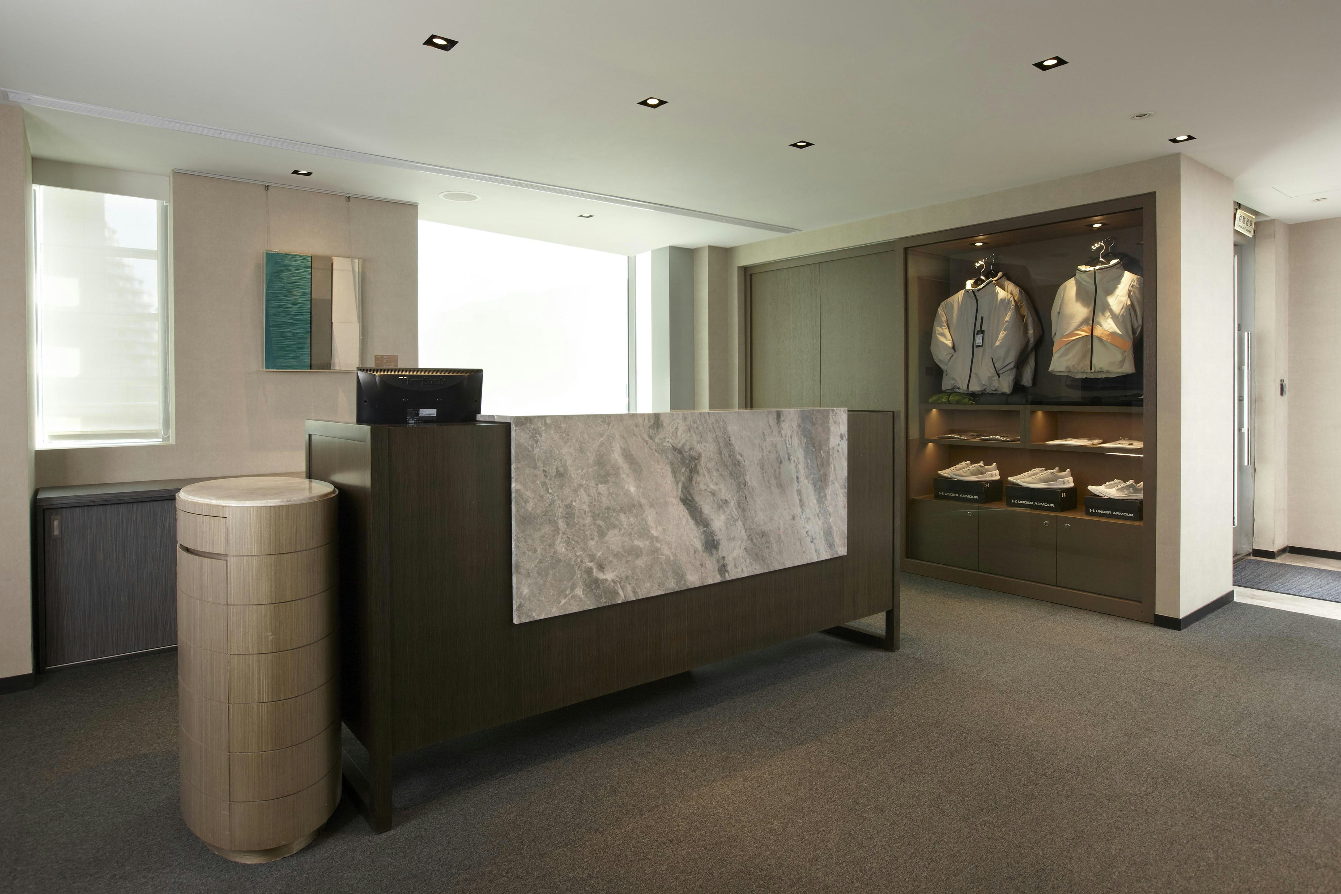 Lobby at Humble House Taipei, Curio Collection by Hilton, NEW TAIPEI CITY