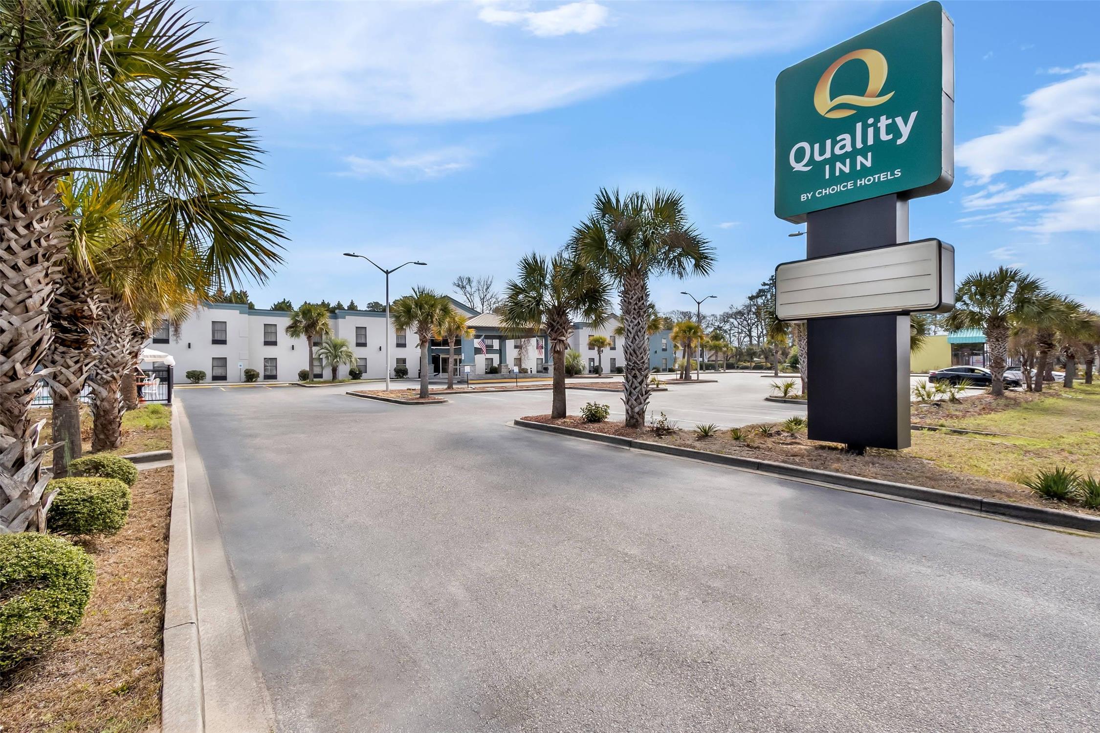 Quality Inn Surfside Myrtle Beach 19/24