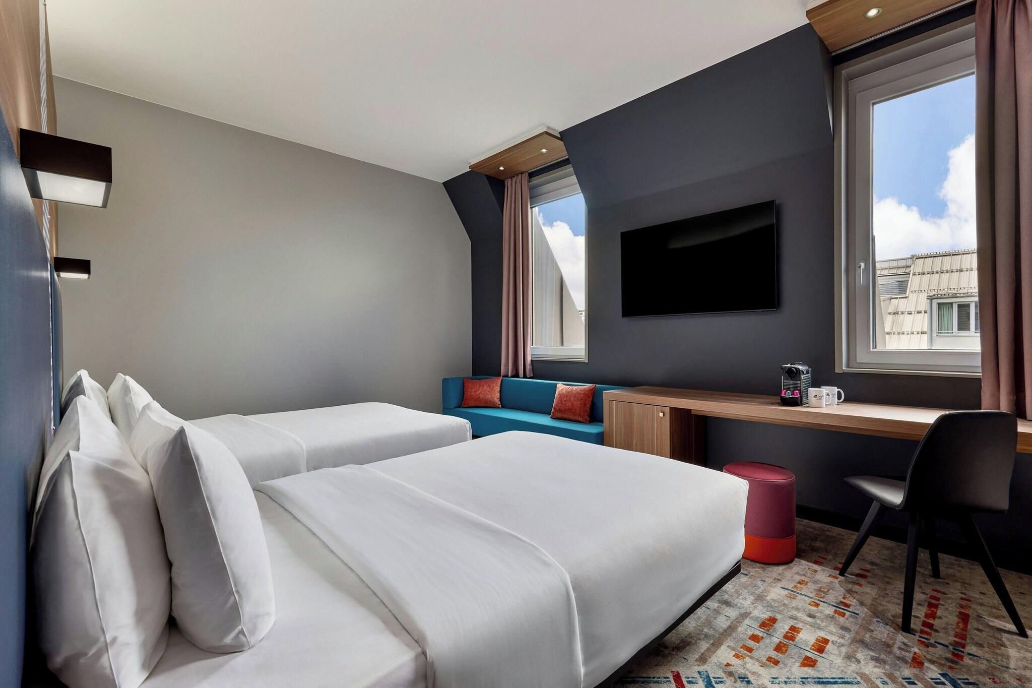 Room, 2 Double Beds