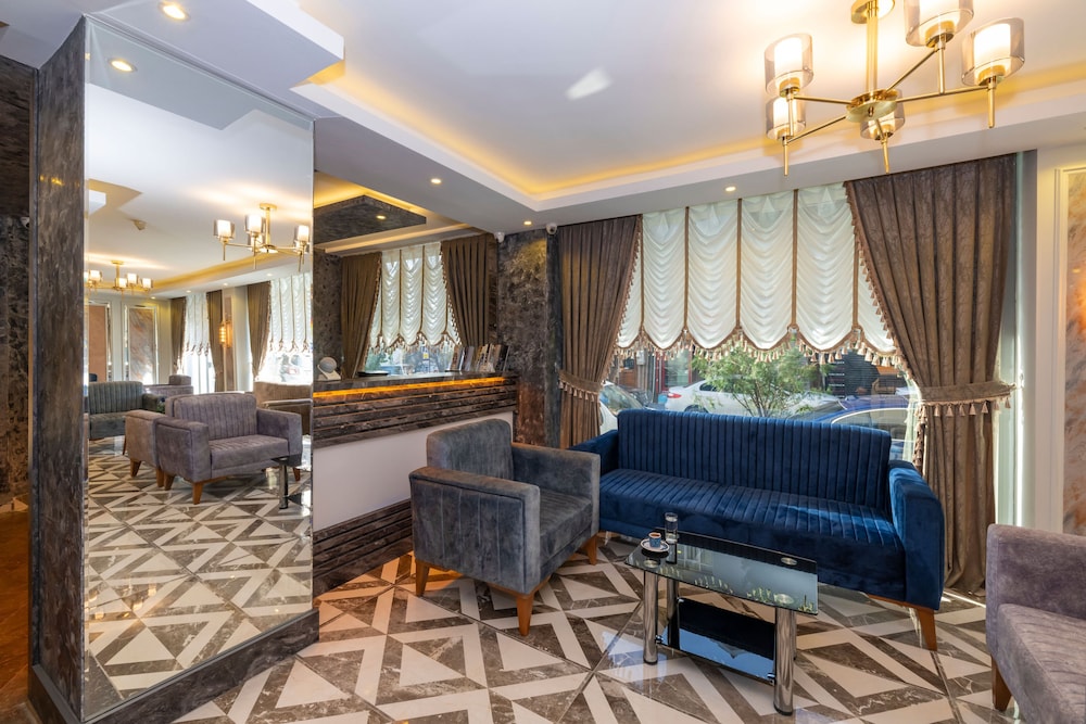 Yesilpark Hotel 31/65