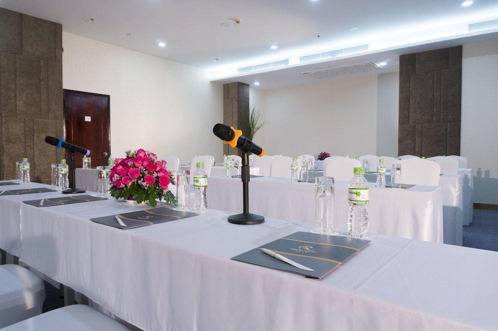 Aristo Saigon Hotel 45/50