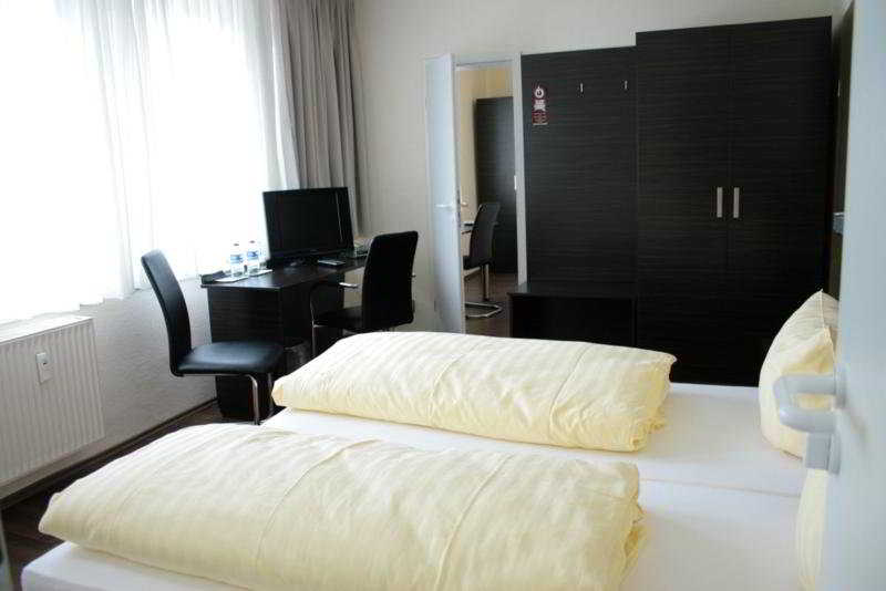 Fair Hotel Europaallee 25/51
